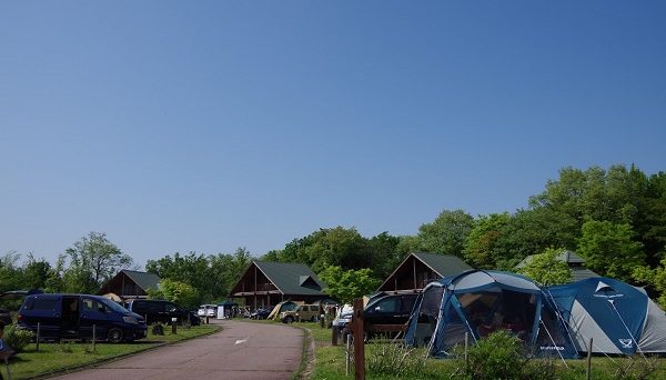 割山森林公園「天湖森」